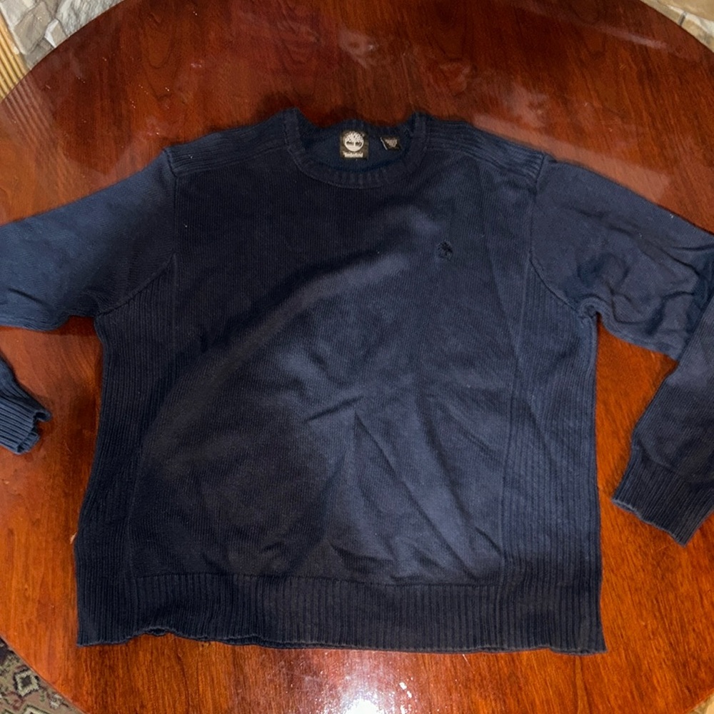 Mens Timberland Sweater size XXL